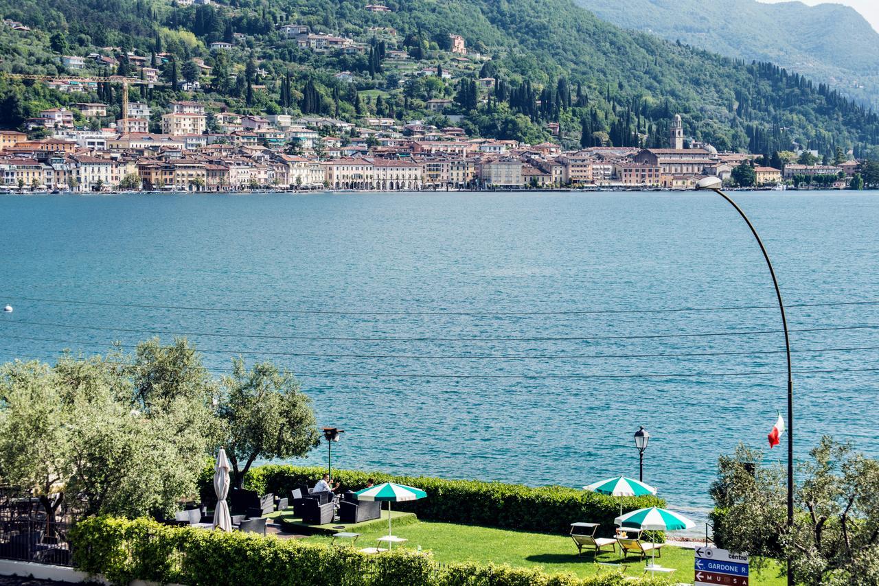 Hotel Conca D'Oro Salò Dış mekan fotoğraf