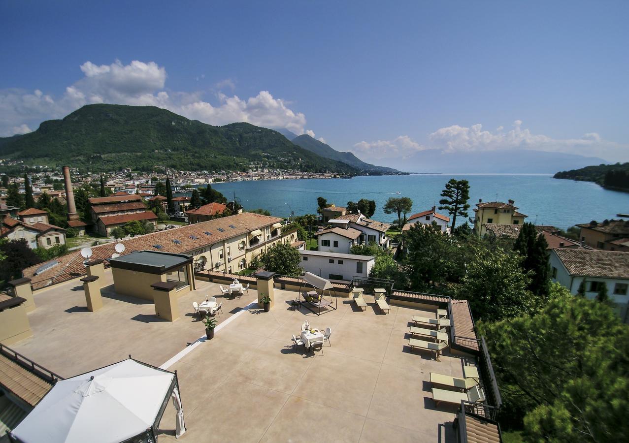 Hotel Conca D'Oro Salò Dış mekan fotoğraf